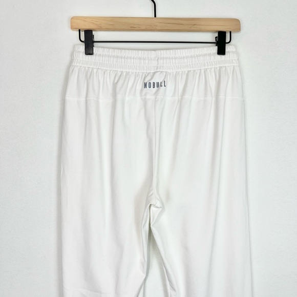NoBull Women’s Jogger in White Size Small - Picture 11 of 15